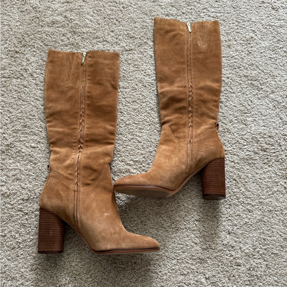 Sam Edelman Knee High Boots!!
